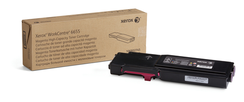 Toner Xerox WorkCentre  02745 magenta  7500 Seiten toneris