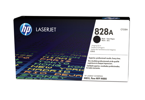  Hewlett-Packard beben CF358A (black) nr 828A toneris