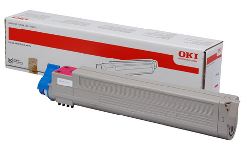 Toner OKI magenta| 20000sheets | C9655 toneris