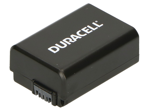 Duracell Premium Analogs Sony NP-FW50 Akumulātors Alpha A7 A7R A7S 7.4V 900mAh Baterija