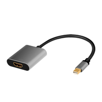 LogiLink DisplayPort adapteris