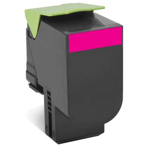 Toner Lexmark 802SME magenta |  2000 pgs| CX310dn / CX310n / CX410de toneris