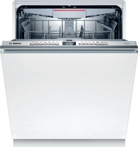 Bosch SMD6TCX00E dishwasher Fully built-in 14 place settings A Iebūvējamā Trauku mazgājamā mašīna