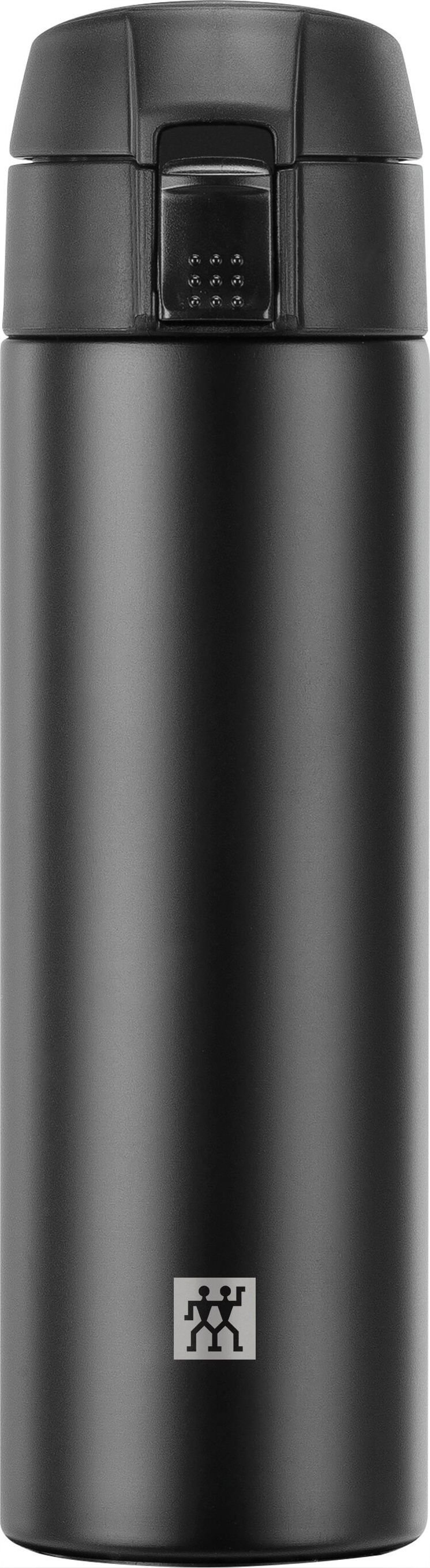 THERMAL CUP ZWILLING THERMO 450 ML BLACK termoss