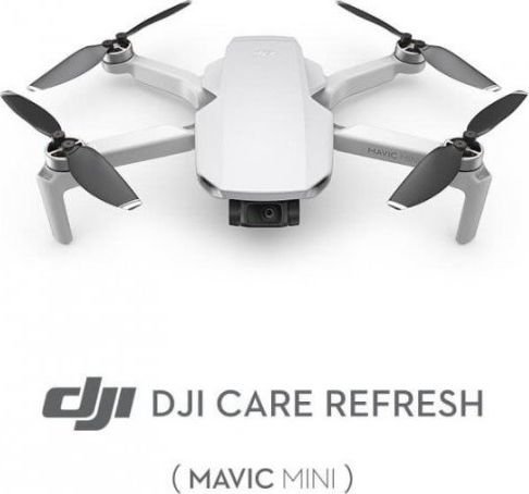 DJI DJI Care Refresh Mavic Mini - kod elektroniczny CP.QT.00002541.01 (6958265192319)