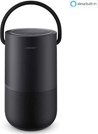 Glosnik Bose Bose Portable Home Speaker Black pārnēsājamais skaļrunis