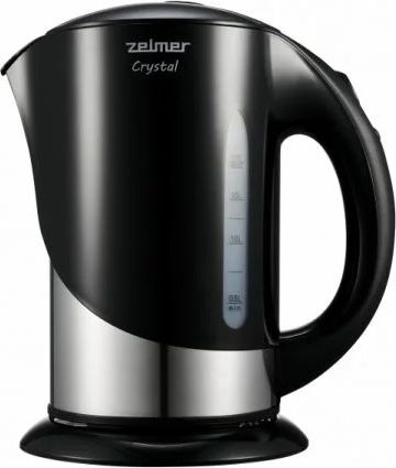 Zelmer ZCK 7630B electric kettle Elektriskā Tējkanna