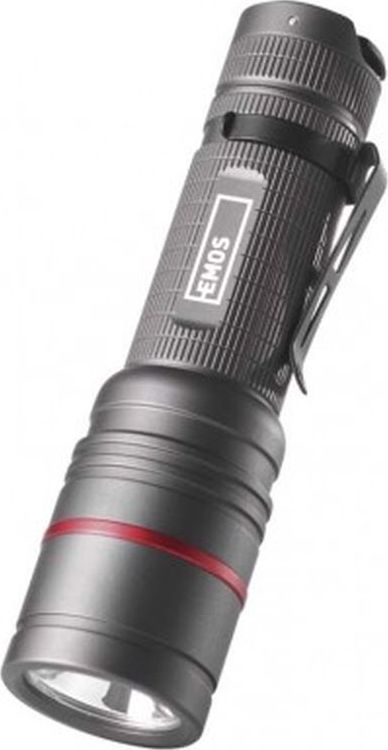 Emos flashlight Metal flashlight CREE LED Ultibright 70 340lm 3xAAA P3170 kabatas lukturis