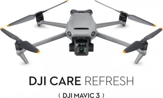 DJI DJI Care Refresh DJI Mavic 3 (dwuletni plan) - kod elektroniczny CP.QT.00005394.01 (6941565921215)