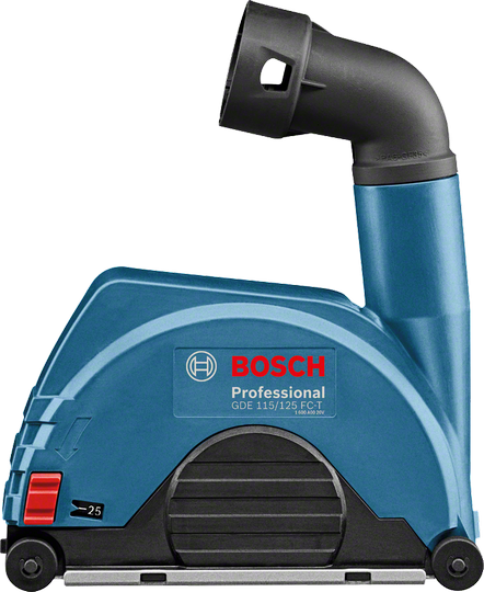 Bosch GDE 115/125 FC-T Professional Elektroinstruments