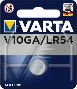 Varta Bateria LR54 10 szt. 9011908 Baterija