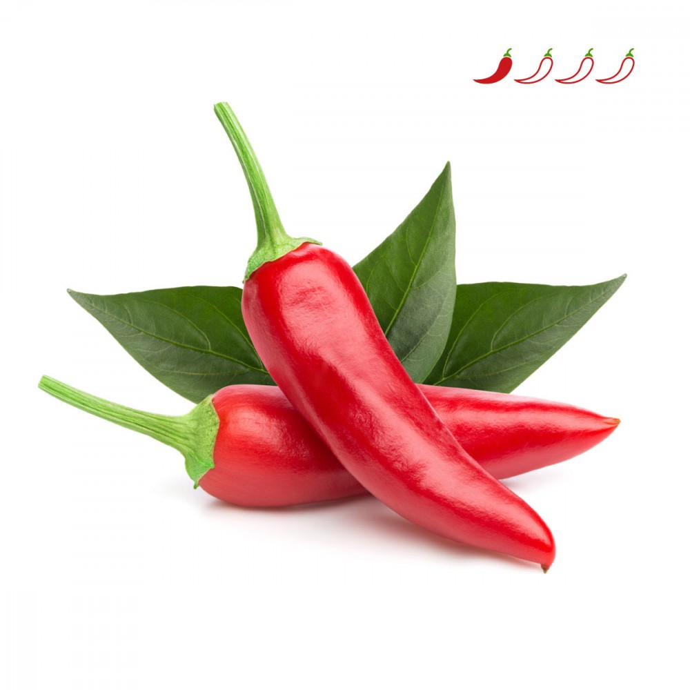 Click And Grow Smart Soil Capsules with Chili Pepper 3 pack