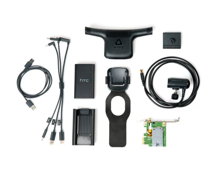 HTC HTC 99HANN051-00 head-mounted  display accessory Set spēļu konsoles gampad