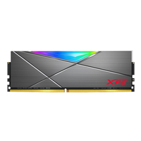 ADATA XPG SPECTRIX D50 16 GB, DDR4, 3600 MHz, PC/server, Registered No, ECC No operatīvā atmiņa