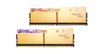 G.Skill Trident Z Royal Series - DDR4 - kit - 64 GB: 8 x 8 GB - DIMM 288-pin - 3600 MHz / PC4-28800 - unbuffered operatīvā atmiņa