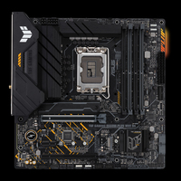 ASUS TUF GAMING B660M- PLUS WIFI D4 Intel B660 LGA 1700 micro ATX pamatplate, mātesplate