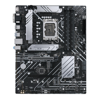 ASUS PRIME B660-PLUS D4 Intel B660 LGA 1700 ATX pamatplate, mātesplate