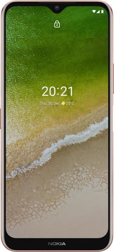 Nokia G50 - 6.82 - Dual SIM 128GB / 4GB midnight sun - Android Mobilais Telefons
