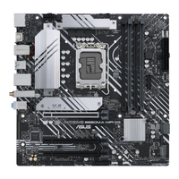 ASUS PRIME B660M-A WIFI D4 Intel B660 LGA 1700 micro ATX pamatplate, mātesplate
