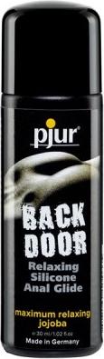 Pjur PJUR_Back Door Relaxing Anal Glide zel do seksu analnego na bazie silikonu 30ml 827160104665 (827160104665)