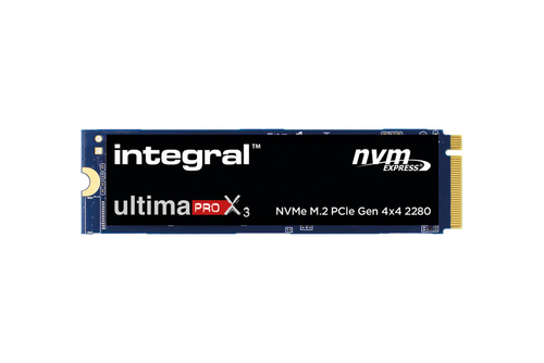 INTEGRAL ULTIMAPRO X3 SSD 2TB M.2 2280 (bulk iepakojums) SSD disks