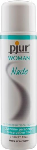 Pjur PJUR_Woman Nude Water Based Personal Lubricant zeli do pielegnacji ciala oraz seksu 100ml 827160110185 (827160110185)