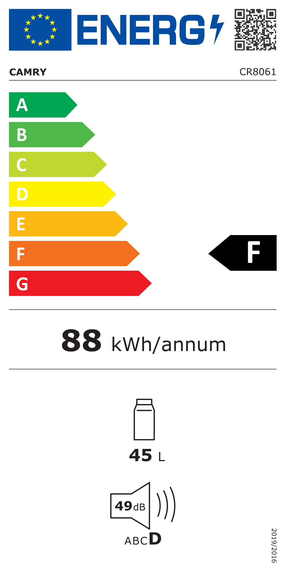 Energomarķējums