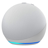 Amazon Echo Dot 4 Glacier White multimēdiju atskaņotājs