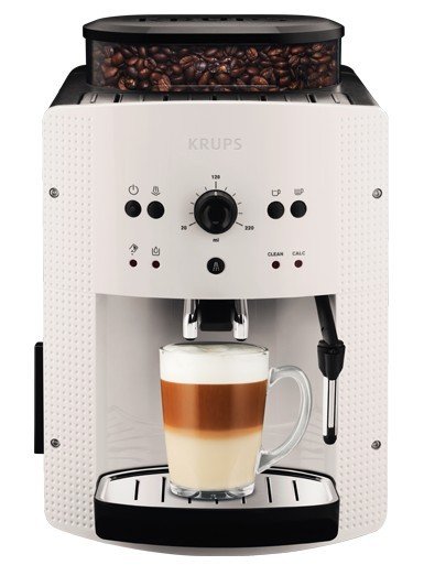 Krups Espresso coffee machine EA 8105 EA 8105 (0010942218494) Kafijas automāts