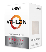 Athlon 3000G 3,5GH AM4 YD3000C6FHBOX CPU, procesors