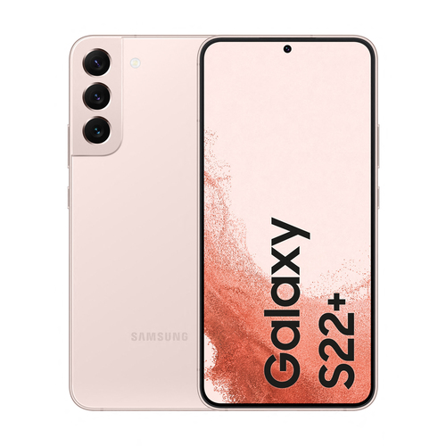 Samsung Galaxy S22+ 5G 8GB/128GB Pink gold Mobilais Telefons