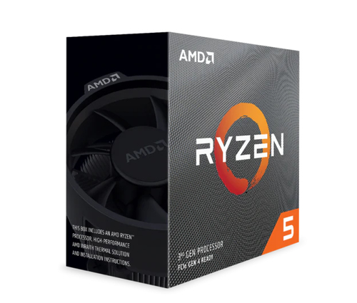 AMD Ryzen 5 3600, 6C/12T, 4.2 GHz, 36 MB, AM4, 65W, 7nm, BOX CPU, procesors