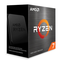 AMD Ryzen 7 5800X, 3.8GHz, 32 MB, OEM (100-000000063) CPU, procesors