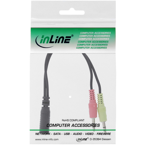 Kabel InLine 99312A