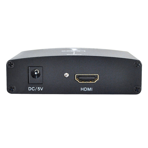 VGA + Audio an HDMI Konverte 1080p
