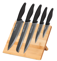 SMILE SNS-4 /knife set Knife/cutlery block set 6 pc(s) Virtuves piederumi