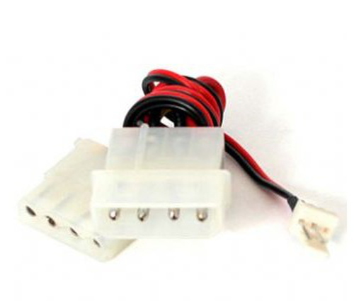 Gembird Internal power adapter cable for the internal cooling fan kabelis datoram