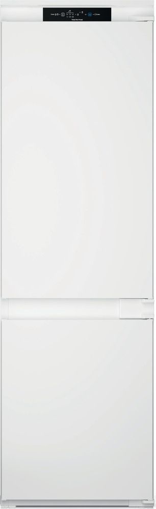 Indesit INC18 T311 Ledusskapis Built-in 250 L F White Iebūvējamais ledusskapis