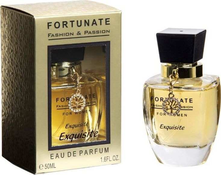 Fortunate Exqusite EDP 50 ml 8715658440000 (8715658440000) Smaržas sievietēm