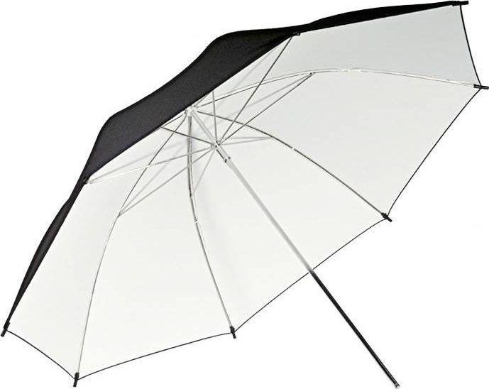 GODOX Parasolka studyjna fotograficzna Godox UB-004 biala 101cm 12343-uniw (6952344205792) foto, video aksesuāri