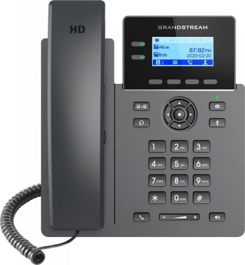 Telefon GrandStream GRP2602P IP telefonija