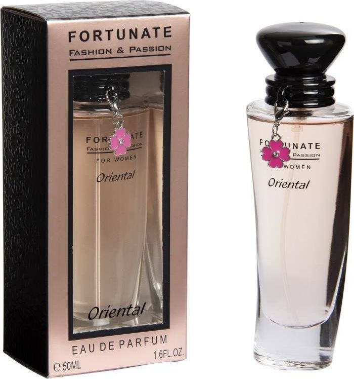 Fortunate Oriental EDP 50 ml 8715658440048 (8715658440048) Smaržas sievietēm