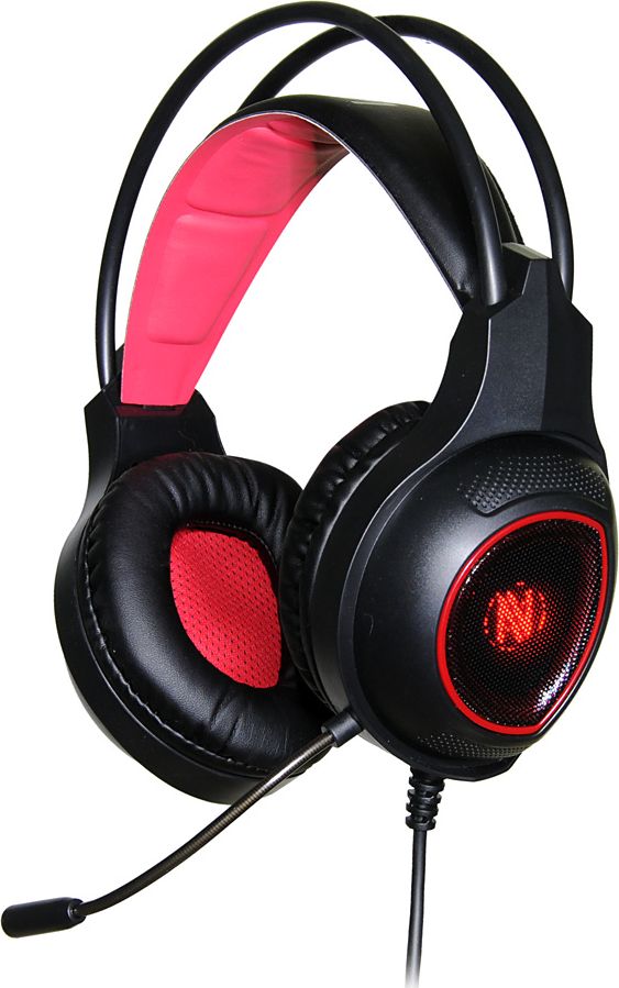 HEADSET I-BOX X3 GAMING, LED austiņas