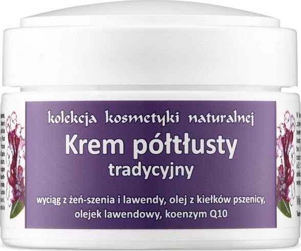 Fitomed Krem Poltlusty Tradycyjny 50ml 5907504400037 (5907504400037) kosmētika ķermenim