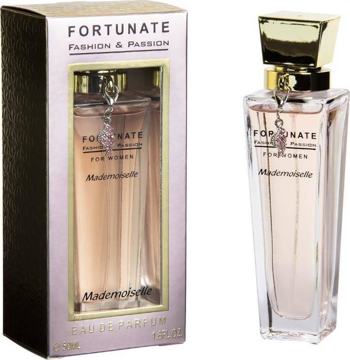 Fortunate Mademoiselle EDP 50 ml 8715658440017 (8715658440017) Smaržas sievietēm