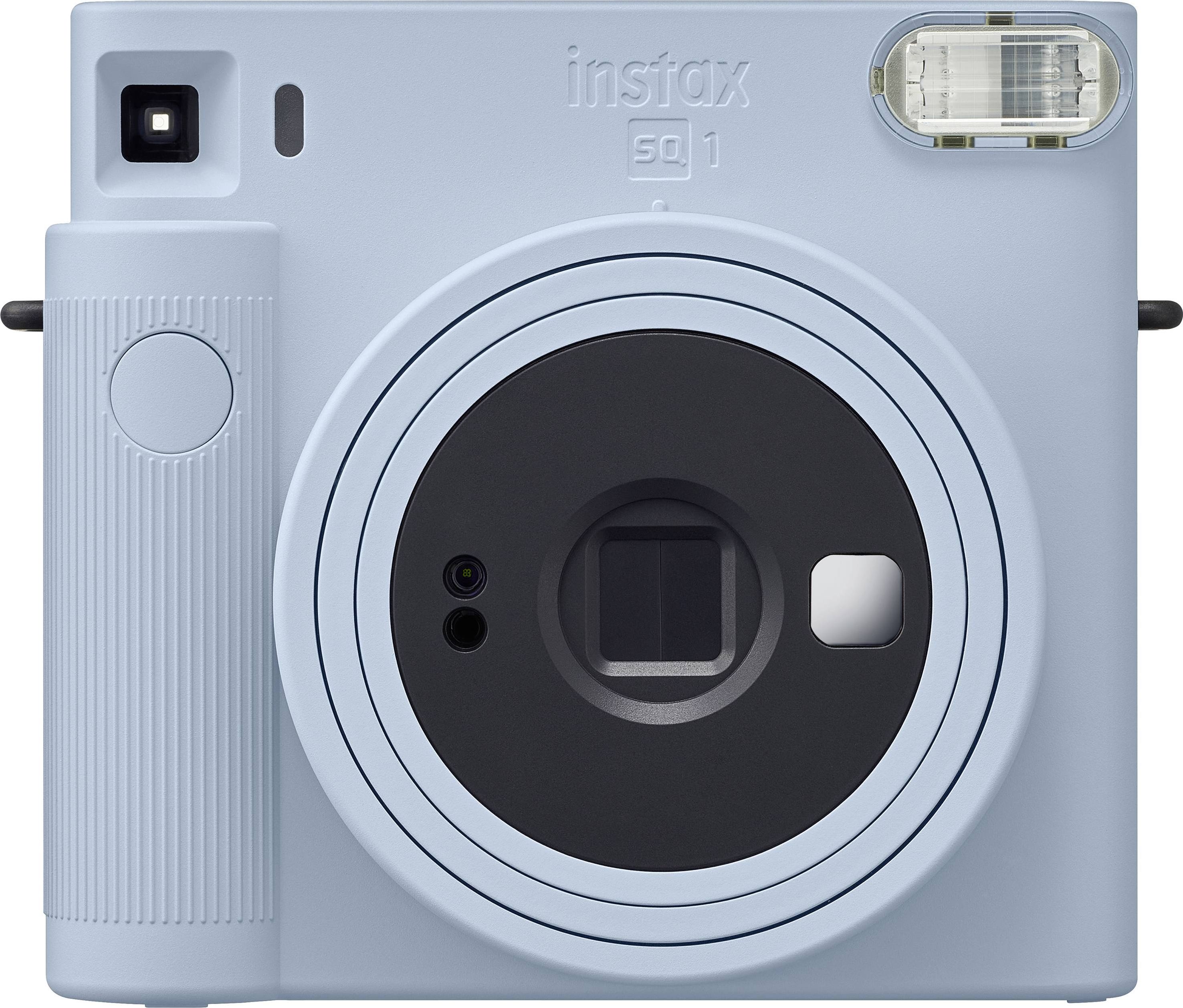 Fujifilm Instax Square SQ1 Camera Glacier Blue, Lithium, 800, Instant camera 4547410441444 Digitālā kamera