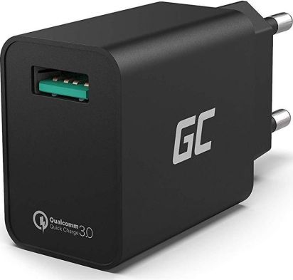 Green Cell Charger USB QC 3.0 iekārtas lādētājs