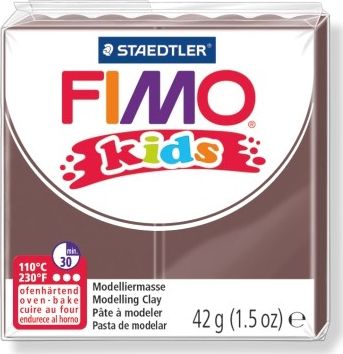 FIMO Mod.masse Fimo kids braun konstruktors