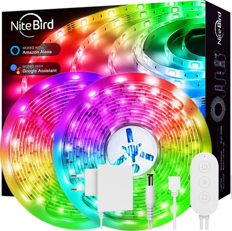 Gosund | NiteBird Smart LED Strip Gosund SL3 (2x5m)