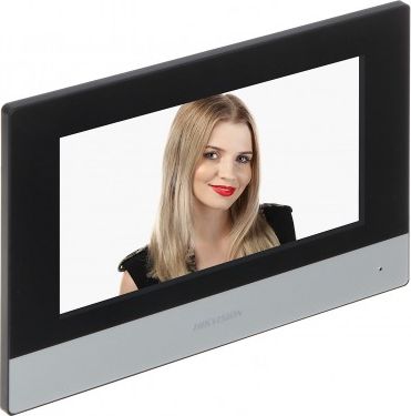 HIKVISION DS-KH6320-WTE1/EU Innenstation Monitor 17,80cm (7) IP (DS-KH6320-WTE1/EU) 6954273691585 drošības sistēma